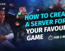 How to Create a Server for Your Favorite Game on Godlike Hosting