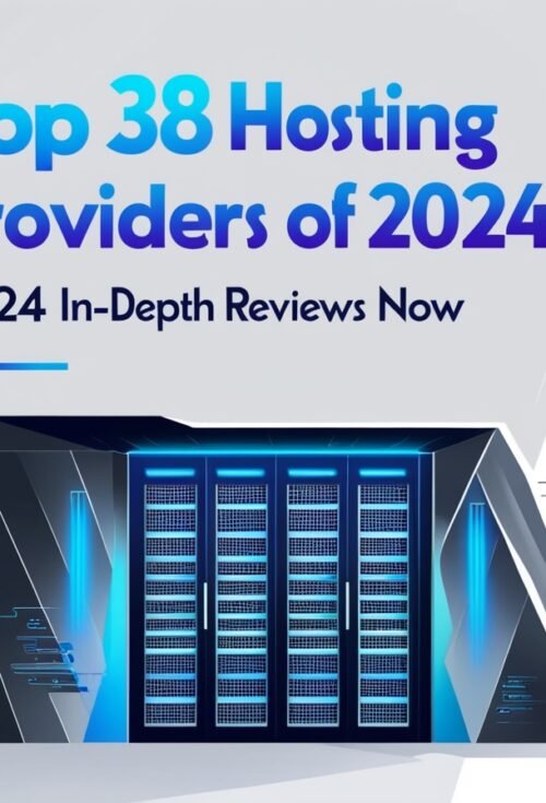 Top 38 Hosting Providers of 2024