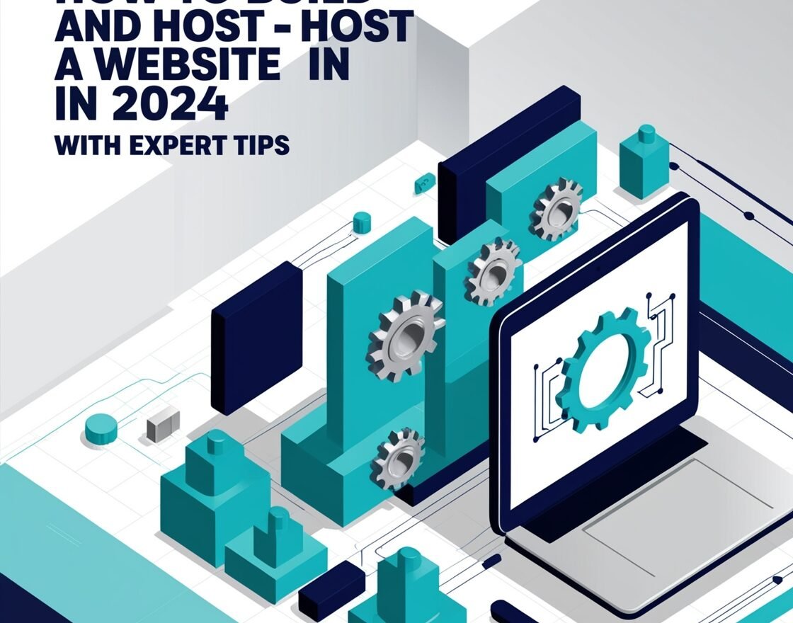 How to Build and Host a Website in 2024 with Expert Tips