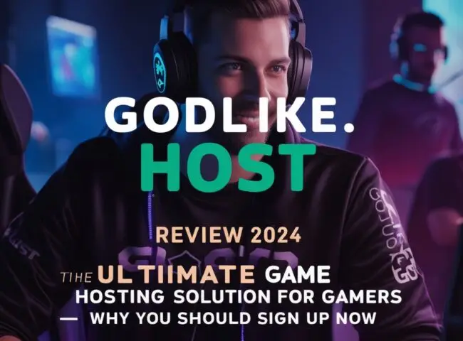 Godlike.host Review 2024