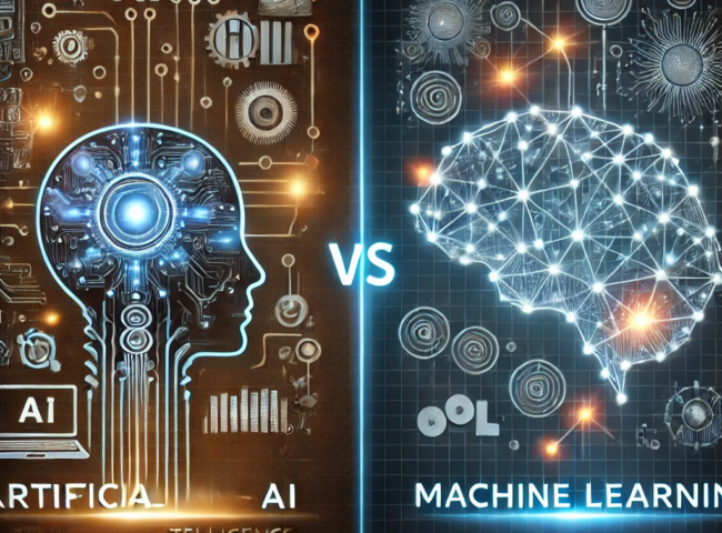 "AI vs. Machine Learning: The Critical Differences You Should Know