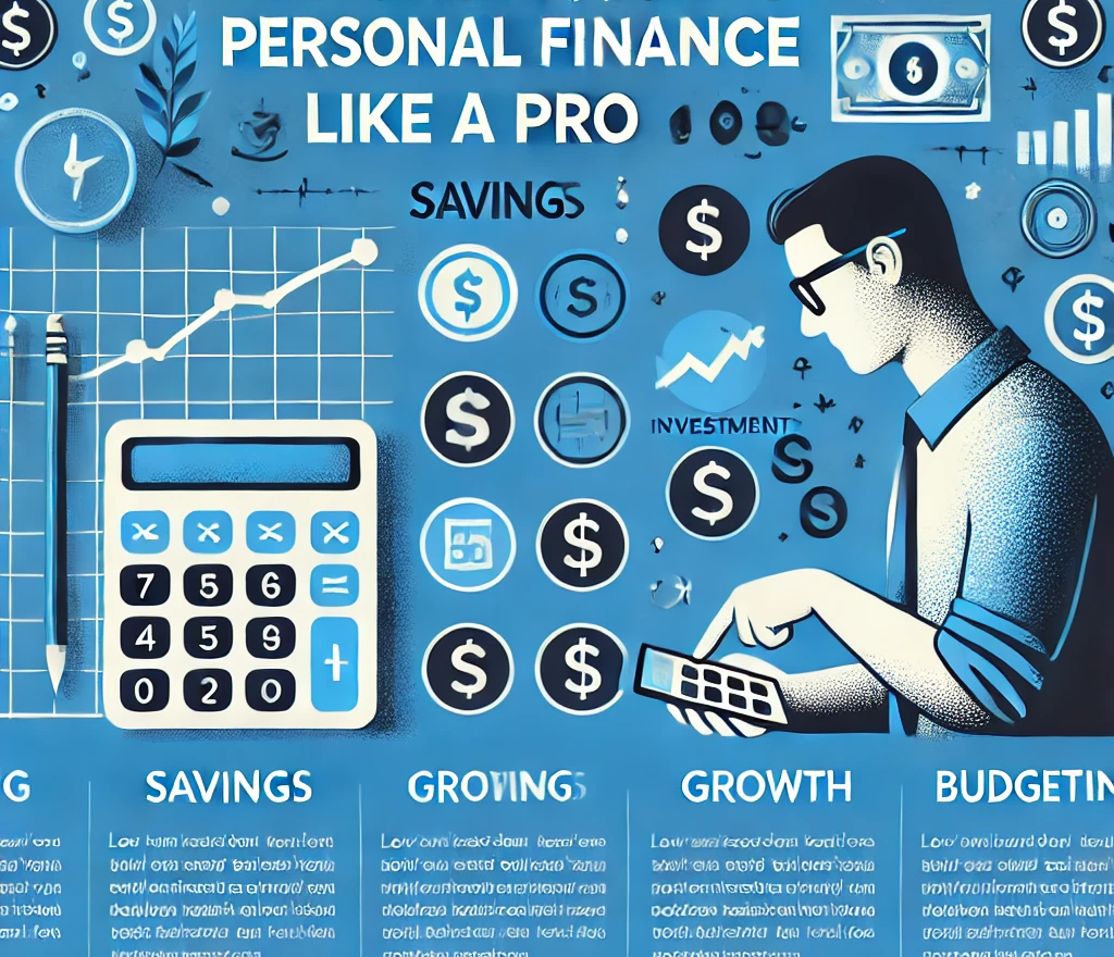 How to Plan Your Personal Finance Like a Pro